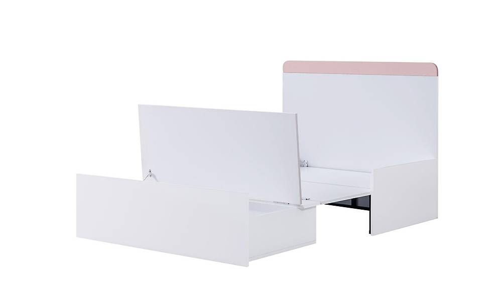 Yasi Growing Cradle - Pink