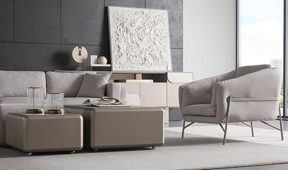 İsabel Sofa Set