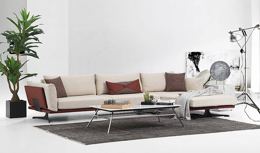 Leta Corner Set