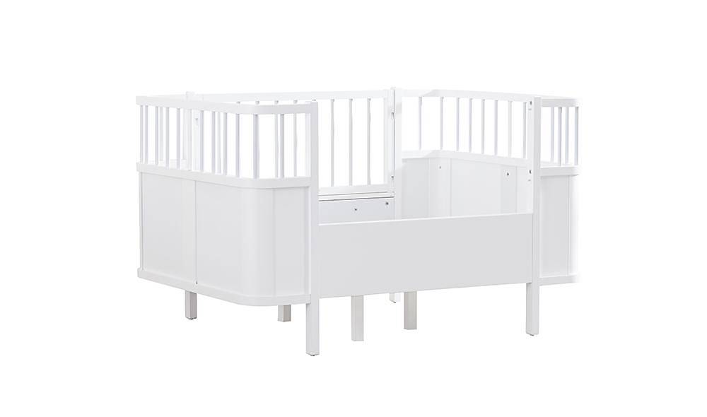 Sunshine Bedstead - White