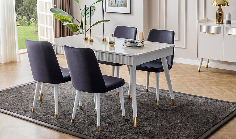 Argemon Dining Room - Moonstone