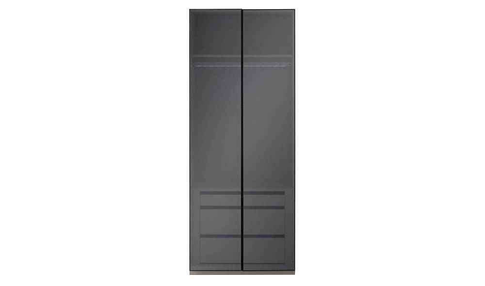 Merlo Wardrobe - Corner Wardrobe