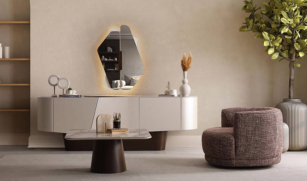 Elexa Dining Room