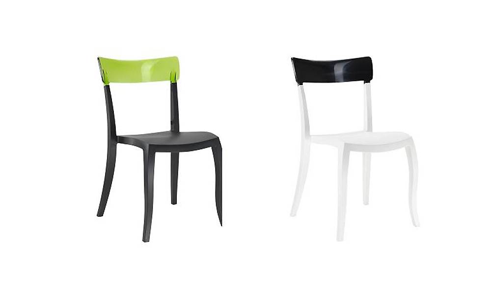 Hera-S Chair 2 Piece