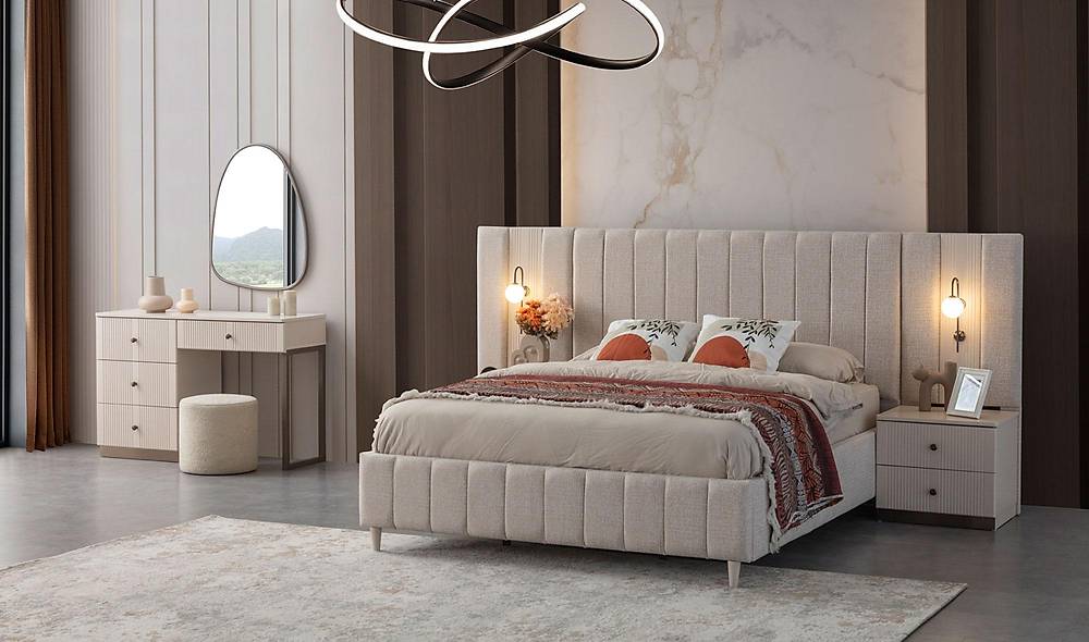 Ayışığı Base Bedroom