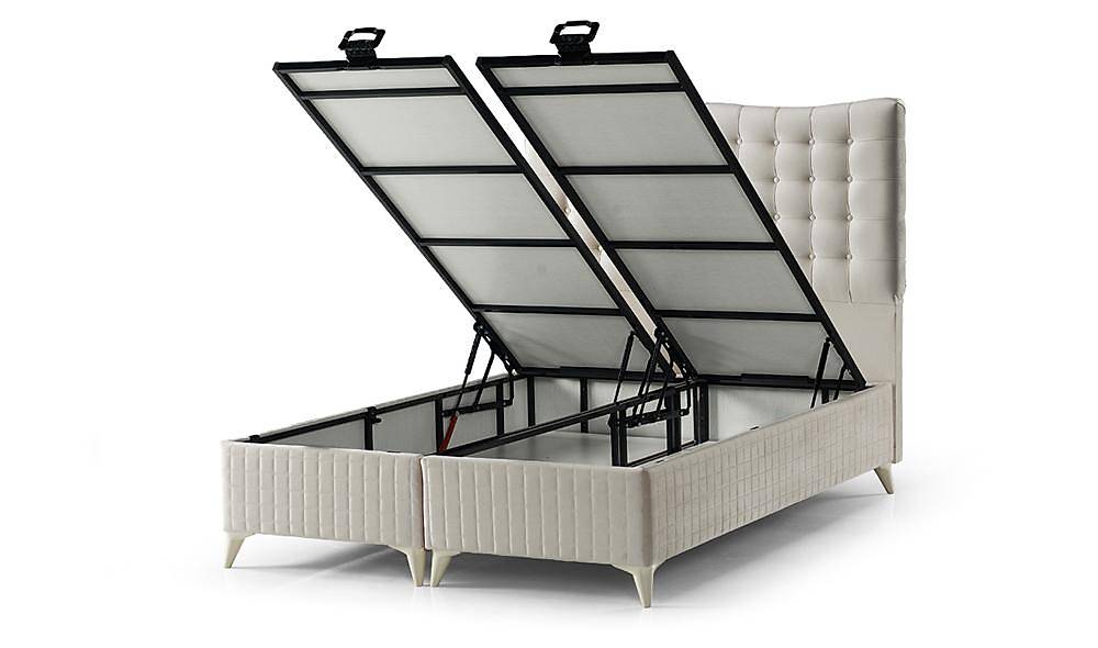 Volga Base + Headboard
