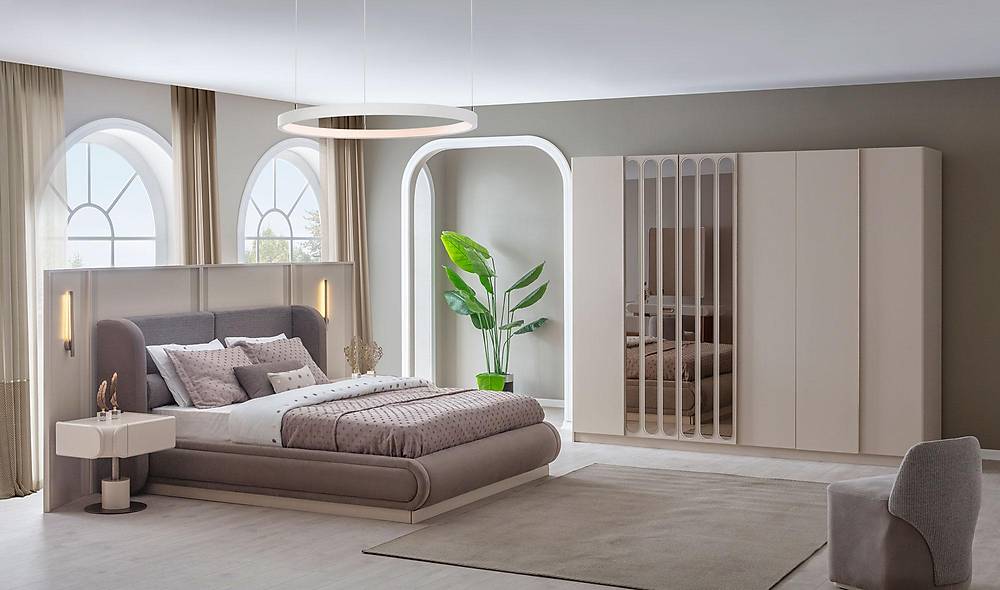 Soprano Base Bedroom