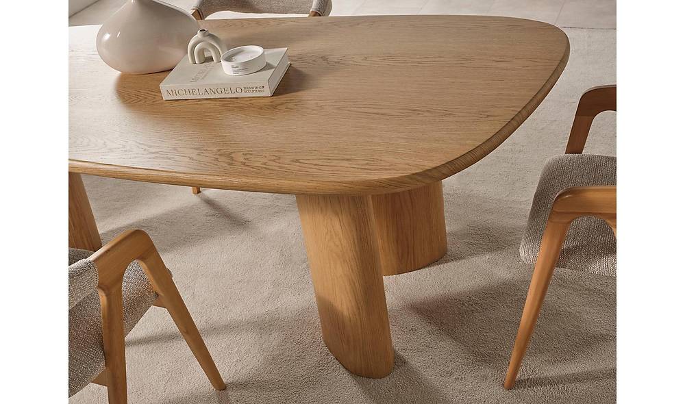 Motif Dining Table Set