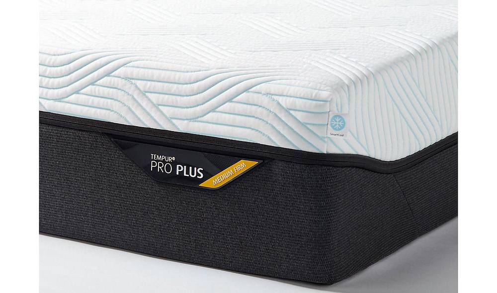 Yatsan Tempur Pro Plus Smart Cool Bed