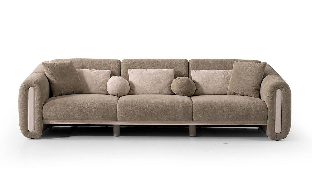 Jacob Sofa - Quad