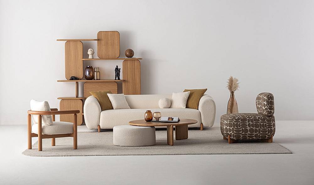 Toms Sofa Set