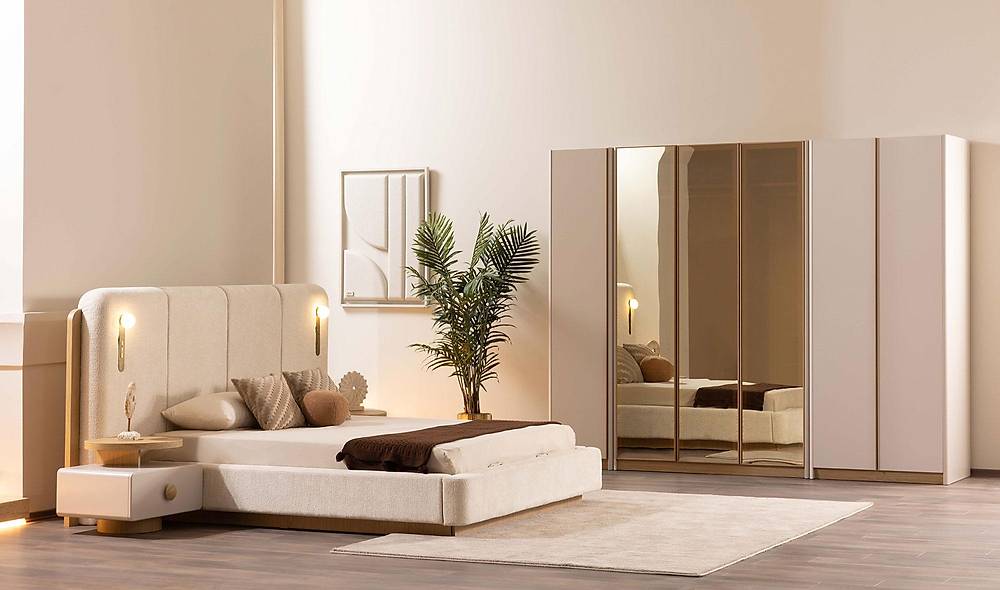 Evidence Base Bedroom