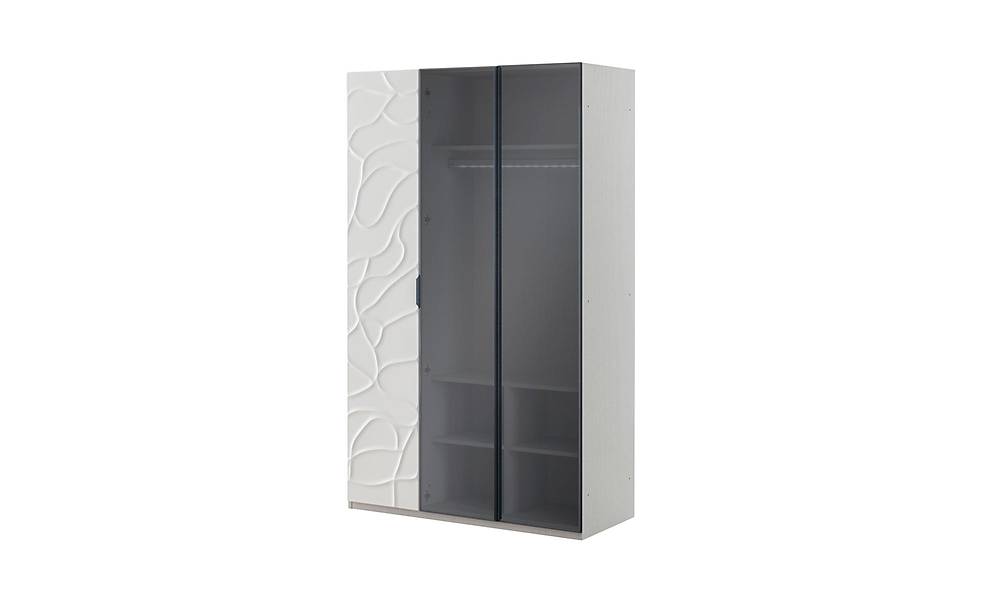 Merlo Wardrobe - Corner Wardrobe