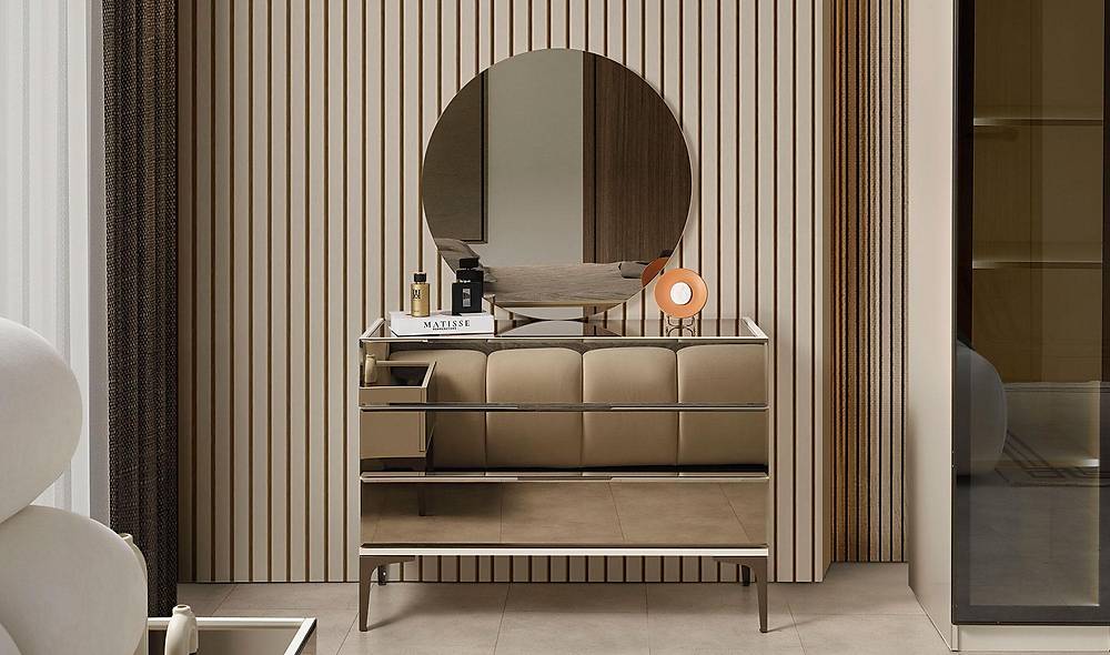 Cardiff Base Bedroom - 6 Door