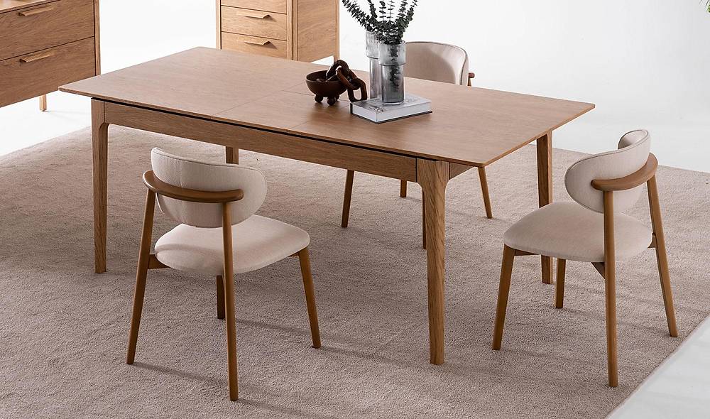 Opus Dining Table Set