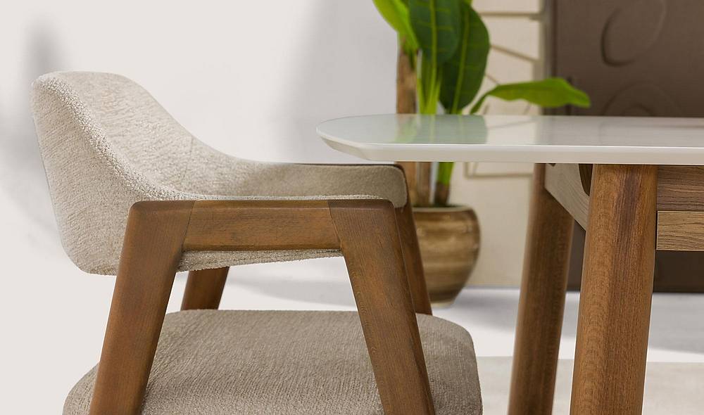 Mercure Dining Table Set
