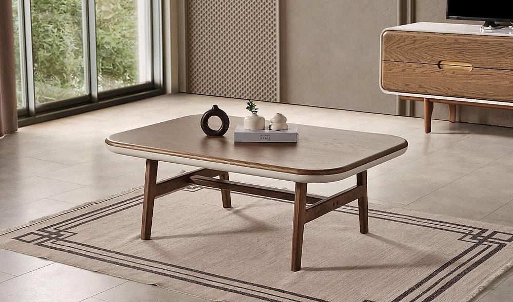 Toronto Coffee Table - Oak