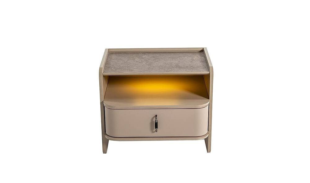 Milano Base Bedstead and Headboard