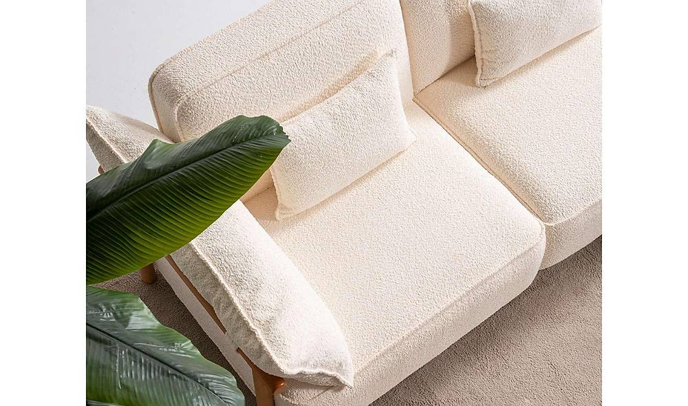 Cloudy Sofa - Quad