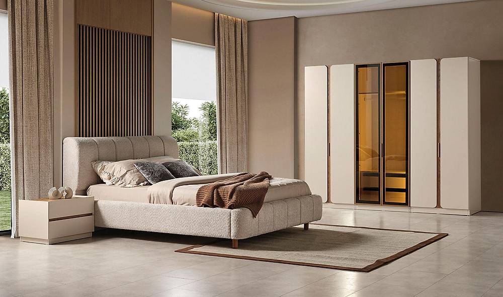 Lugano Bedroom