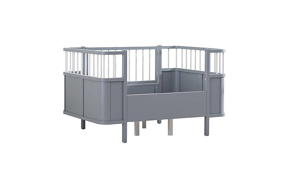 Sunshine Bedstead - Anthracite