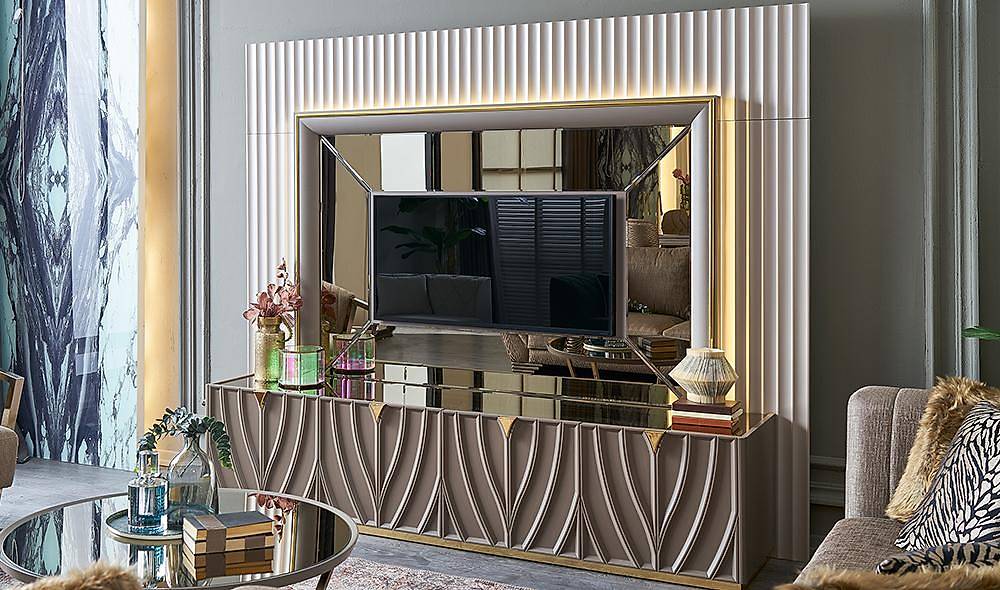 Hilton Tv Unit