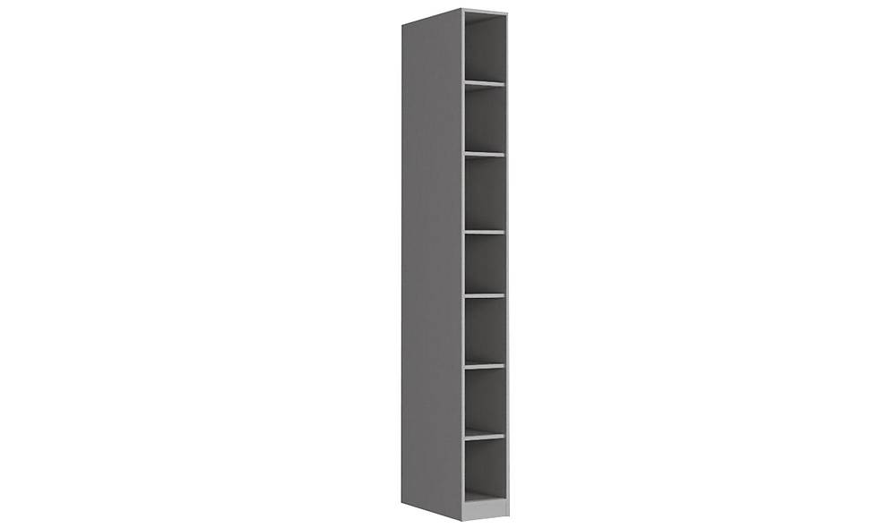 Zirkon Corner Wardrobe V2