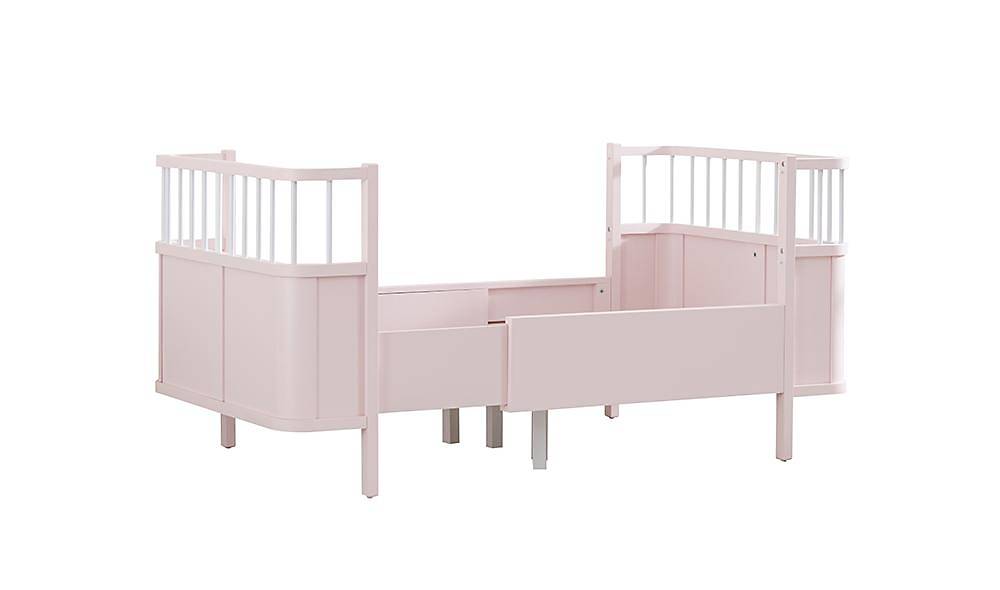 Sunshine Bedstead - Pink