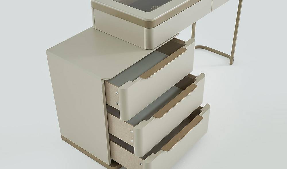 Atlanta Base Bedroom - Reflective Lid