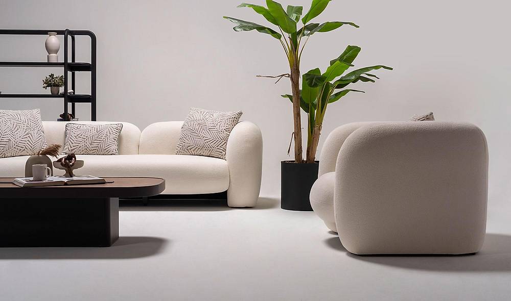 Nevena Sofa Set