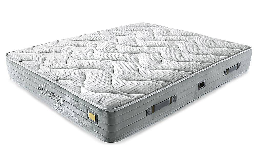 Energy Orthopedic Bed