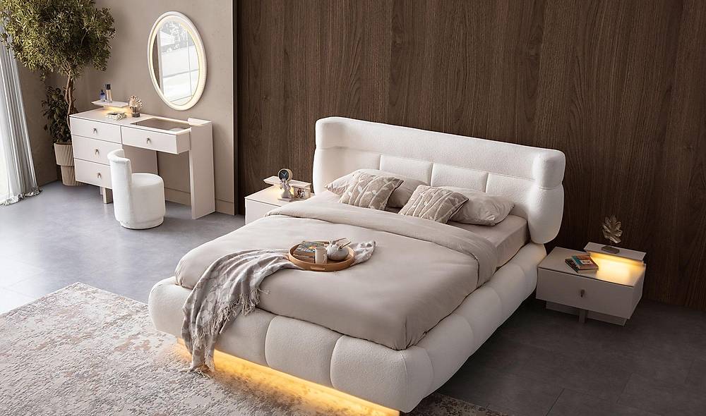 Dany Base Bedroom