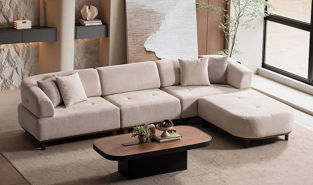 Colle Corner Set