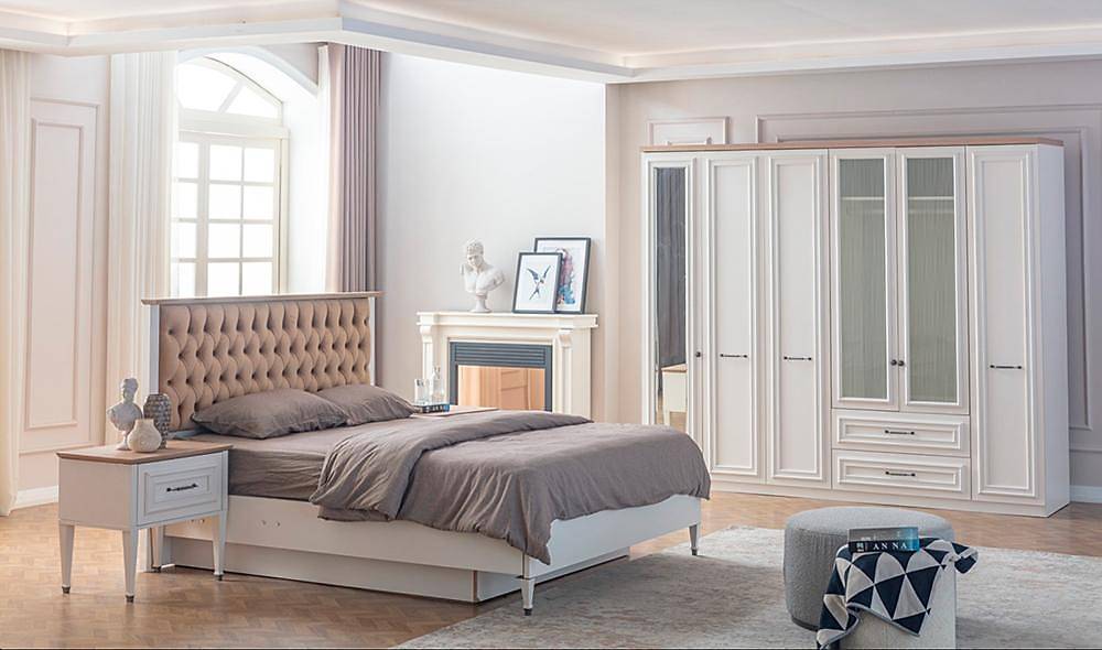 Robin Bedroom