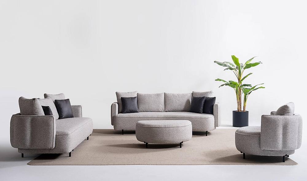 Ande Sofa Set
