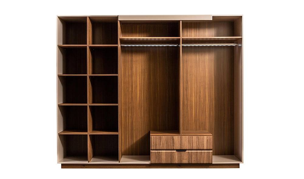 Valentina 6 Door Wardrobe