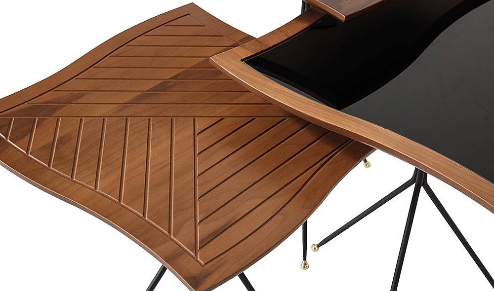 Boss Nesting Table
