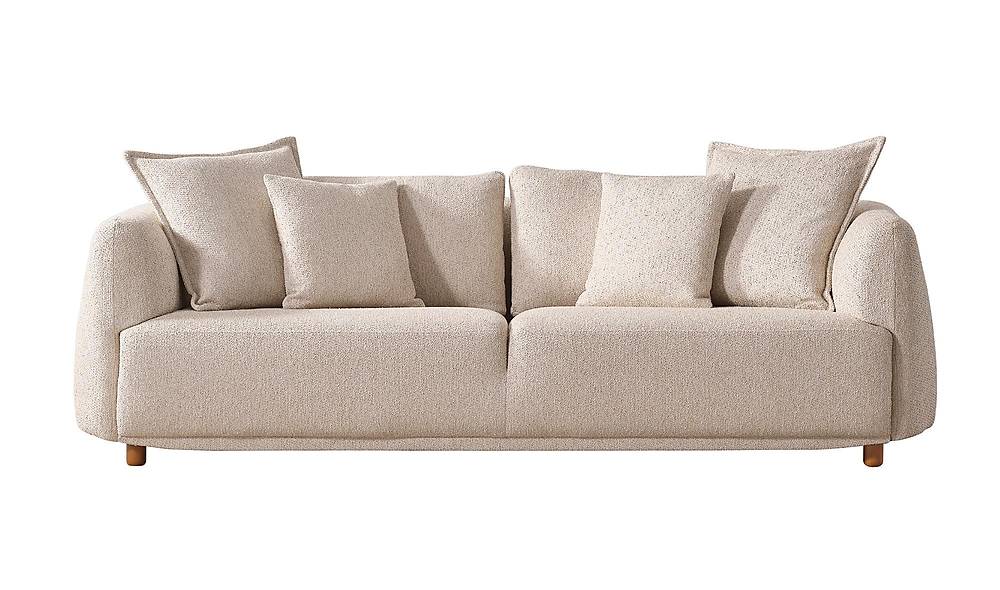 Deep Sofa - Cream
