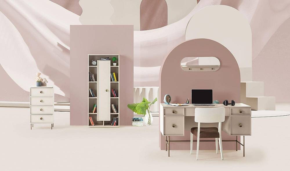 Mozaik Teen Room