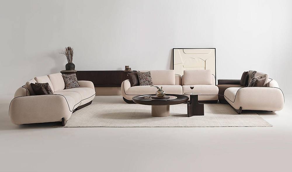 Rondare Corner Set