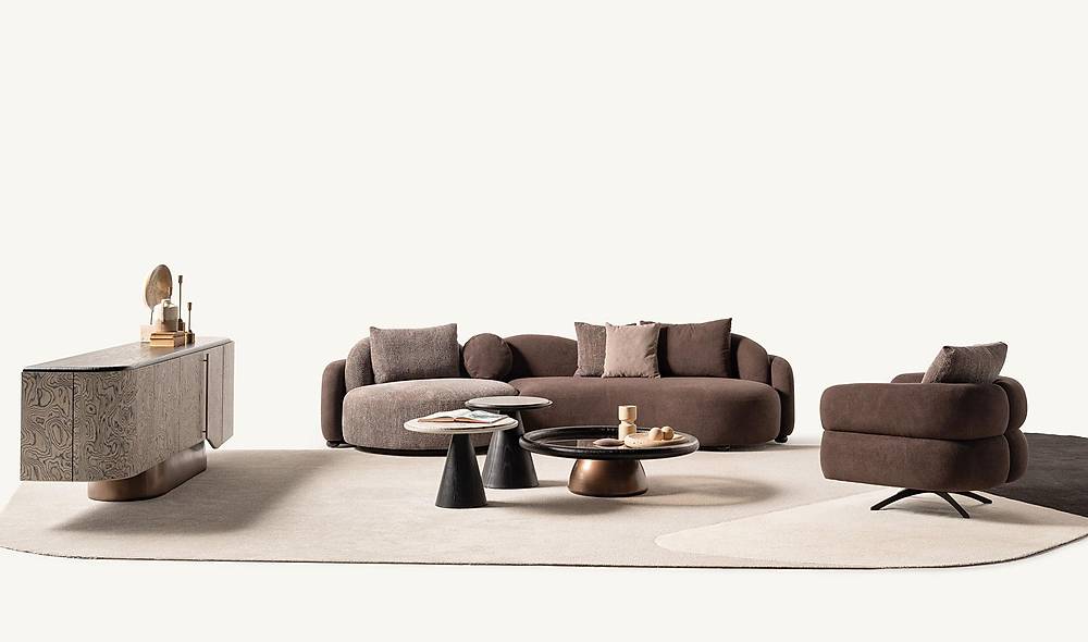 Letonya Sofa Set