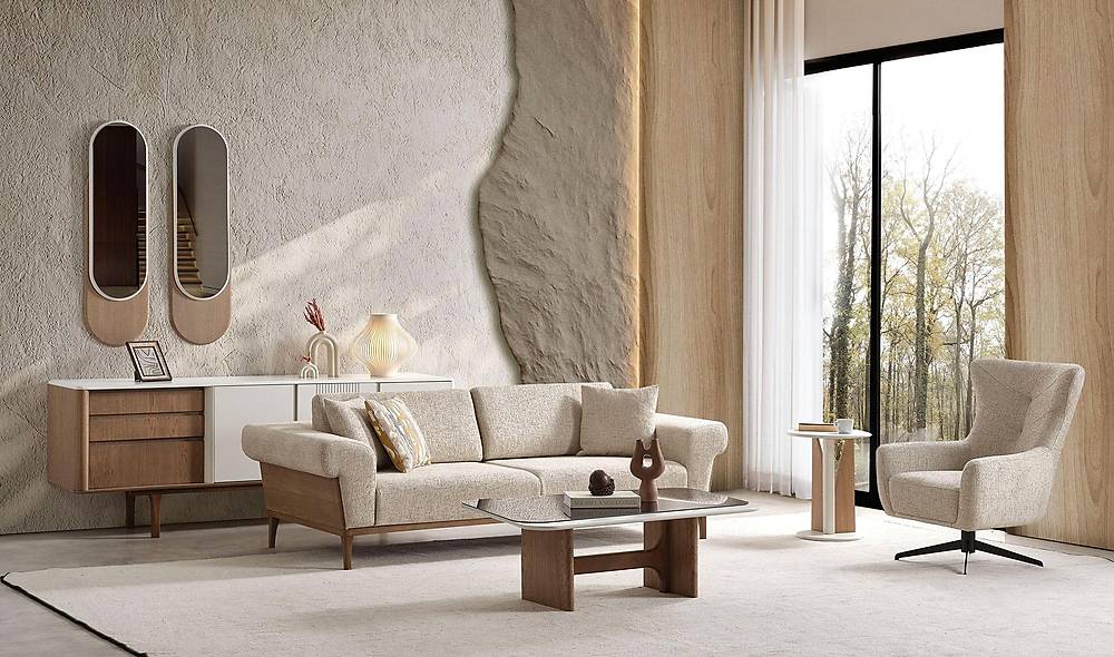 Orbit Sofa Set