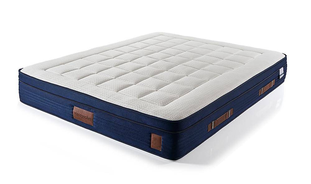 Viscopocket Orthopedic Bed