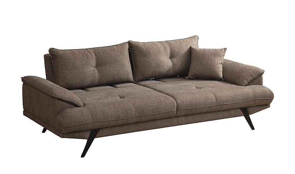 Zeren Sofa - Brown