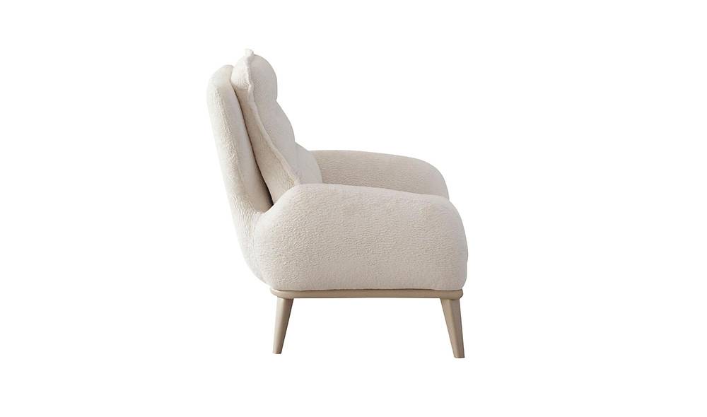 Naples Sofa Set - Wooden Leg