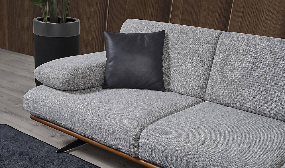 Modre Sofa Set - New