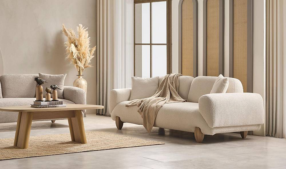 Lotus Sofa Set
