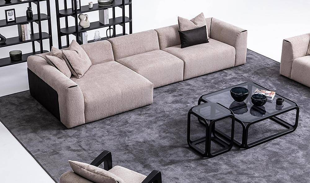 Deja Sofa Set