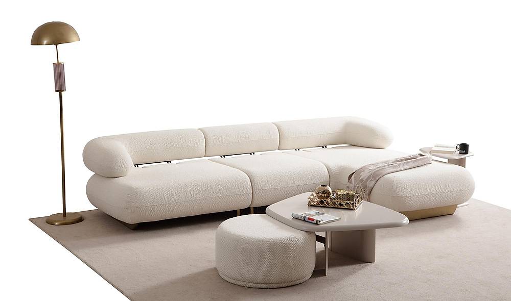 Massimo Corner Set - Medium