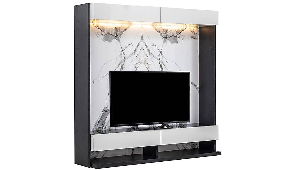 Elika Wall Unit - Display